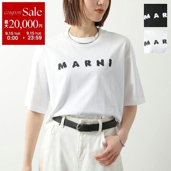 MARNI Marni Tシャツ THJE0333P5