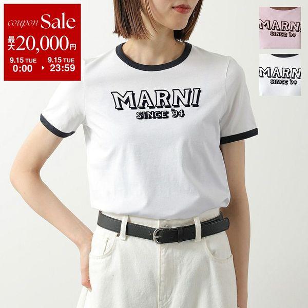MARNI Marni Tシャツ THJE0390P0