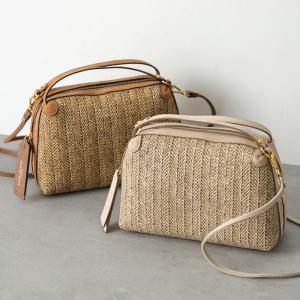 GIANNI CHIARINI ジャンニキアリーニ ショルダーバッグ ALIFA アリファ M BS 8788 COMM PGLSPG レディース かごバッグ ハンドバッグ 鞄 カラー2色
