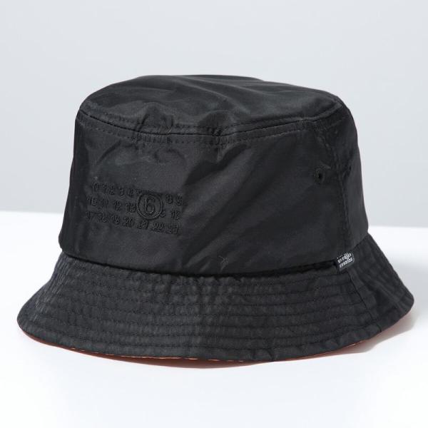 MM6 エムエムシックス メゾンマルジェラ バケットハット SH0TC0011 M35794 レディ...