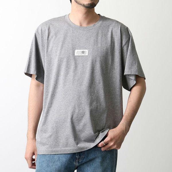 MM6 エムエムシックス メゾンマルジェラ Tシャツ SH0GC0071 M20170 メンズ 半袖...