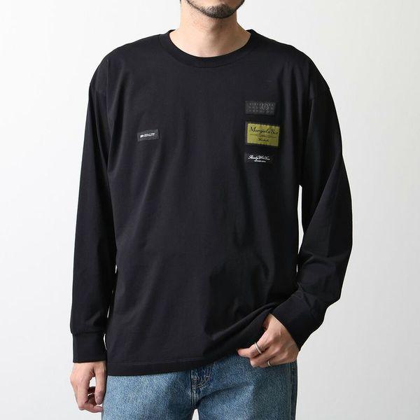 MM6 エムエムシックス メゾンマルジェラ 長袖Tシャツ SH0NH0023 M20170 メンズ ...