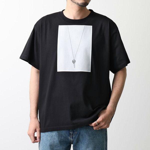 MM6 エムエムシックス メゾンマルジェラ Tシャツ SH0GC0068 M20050 メンズ 半袖...