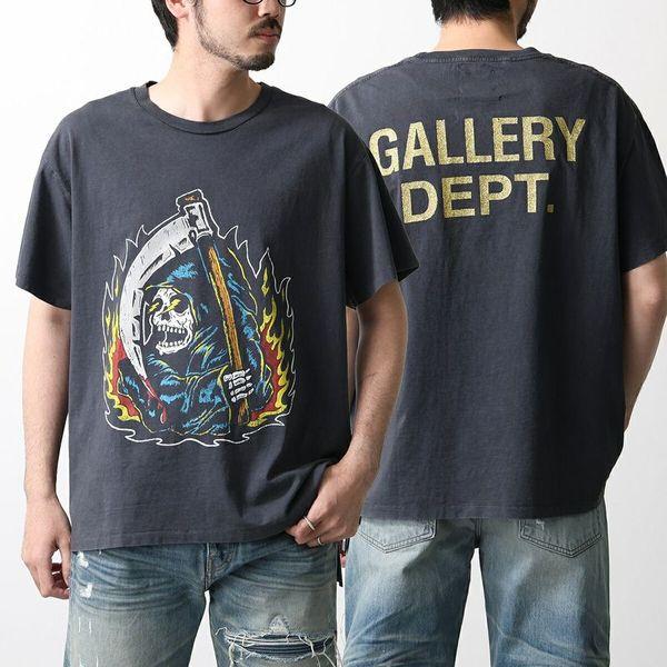 GALLERY DEPT ギャラリーデプト Tシャツ BRA-10286 メンズ 半袖 カットソー ...