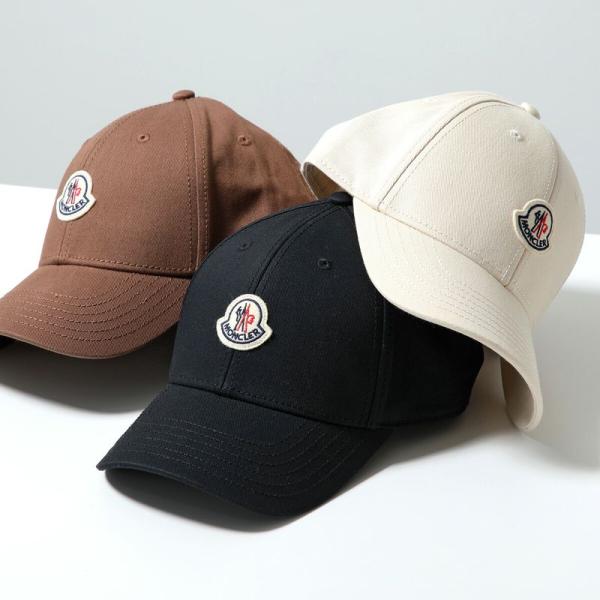 MONCLER モンクレール ベースボールキャップ BASEBALL 3B00008 04863 レ...