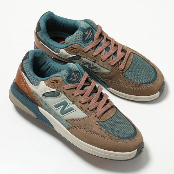 New Balance ニューバランス スニーカー Numeric Andrew Reynolds ...