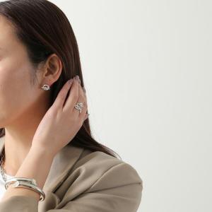 HERMES エルメス ピアス ミニ シェーヌ...の詳細画像1