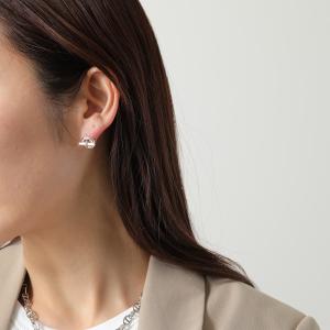 HERMES エルメス ピアス ミニ シェーヌ...の詳細画像2