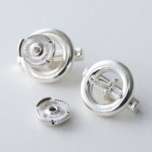 HERMES エルメス ピアス ミニ シェーヌ...の詳細画像5
