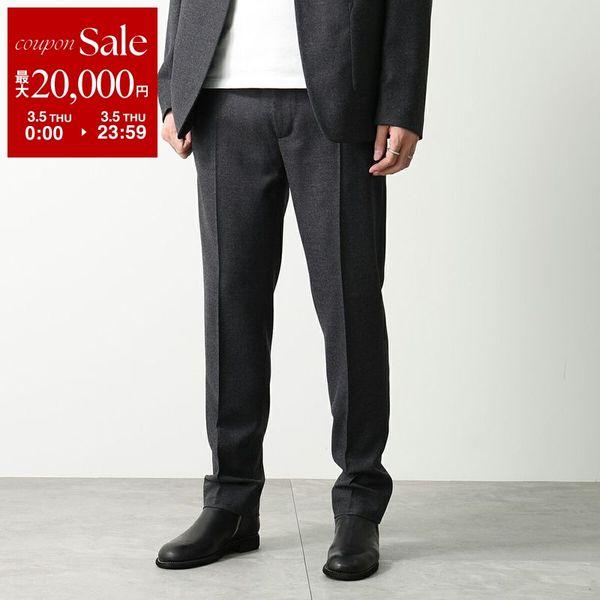 MAISON MARGIELA メゾンマルジェラ ウールトラウザーズパンツ S50KA0722 S4...