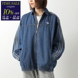 adidas Originals アディダスオリジナルス デニムジャケット FIREBIRD ADILENIUM TRACK TOP DENIM トラックトップ KD2920 セットアップ可能 MEDVIN