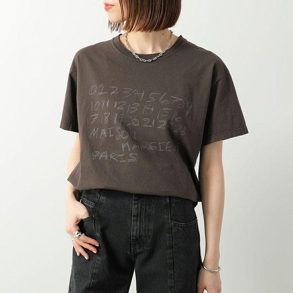 MAISON MARGIELA メゾンマルジェラ 半袖 Tシャツ S51GC0544 S24575 ...