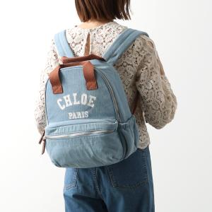 Chloe Kids クロエ キッズ バックパ...の詳細画像2