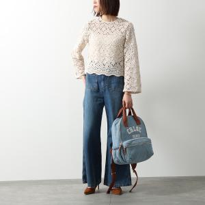 Chloe Kids クロエ キッズ バックパ...の詳細画像3