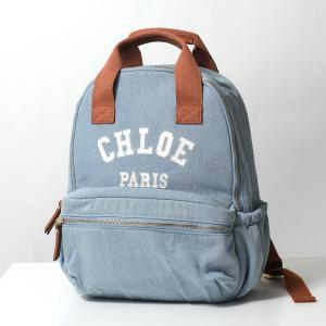 Chloe Kids クロエ キッズ バックパ...の詳細画像4