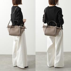TODS トッズ ハンドバッグ T TIMEL...の詳細画像2