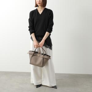 TODS トッズ ハンドバッグ T TIMEL...の詳細画像4