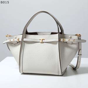 TODS トッズ ハンドバッグ T TIMEL...の詳細画像5