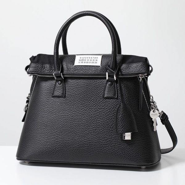 MAISON MARGIELA メゾンマルジェラ トートバッグ 5AC ミディアム S56WG009...