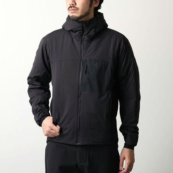 ARC'TERYX LEAF アークテリクスリーフ ナイロンジャケット Atom Hoody LT ...