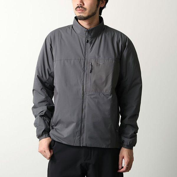 ARC'TERYX LEAF アークテリクスリーフ ナイロンジャケット Atom Jacket LT...