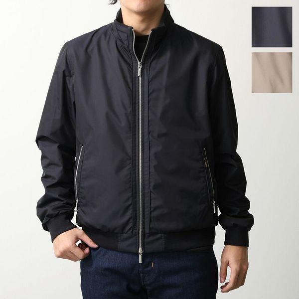 MOORER ムーレー ジャケット MANETTI-WK マネッティ メンズ ジップアップ ブルゾン...