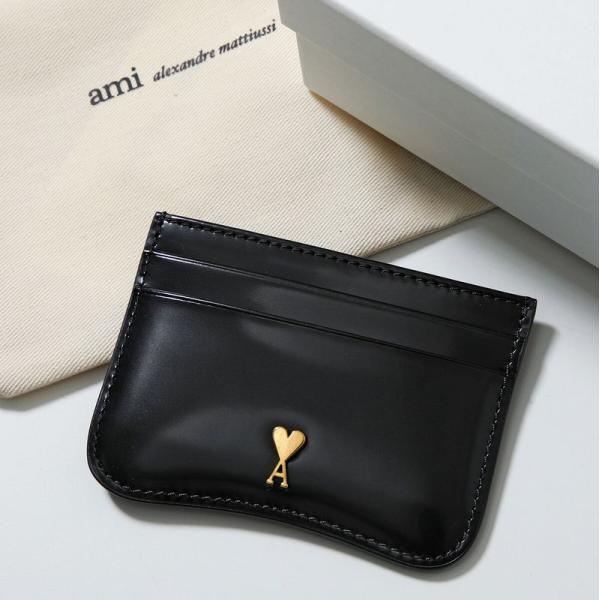 AMI Paris Ami Paris カードケース USL706