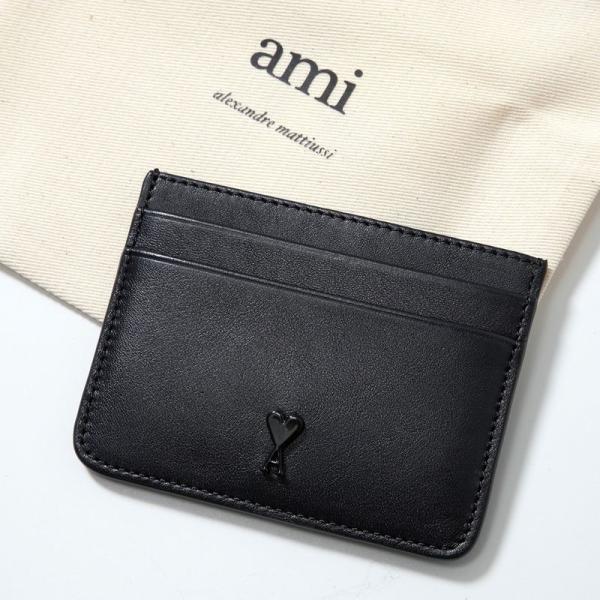 AMI Paris Ami Paris カードケース USL702
