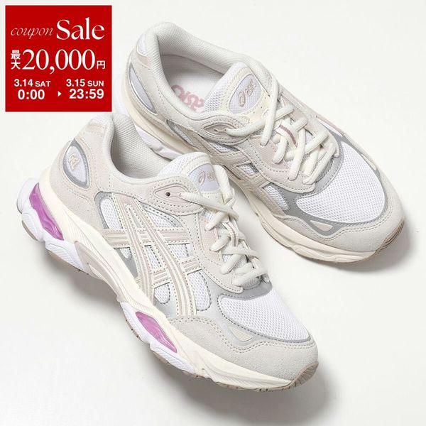 ASICS アシックス スニーカー GEL-NYC 2.0 ゲル 1203A895-101 レディー...