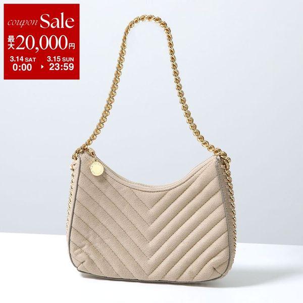 STELLA McCARTNEY ステラマッカートニー ショルダーバッグ FALABELLA MIN...