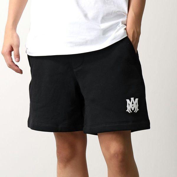 AMIRI アミリ ショートパンツ MA CORE LOGO SHORT コア ロゴ AMJYSH1...