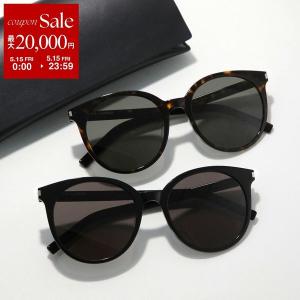 SAINT LAURENT サンローラン サングラス SL 318/F 001 アジアン