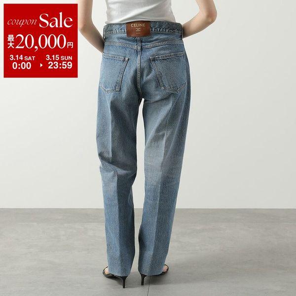CELINE セリーヌ ボーイフレンドジーンズ 001 RP0B9930F.GFV6 レディース デ...