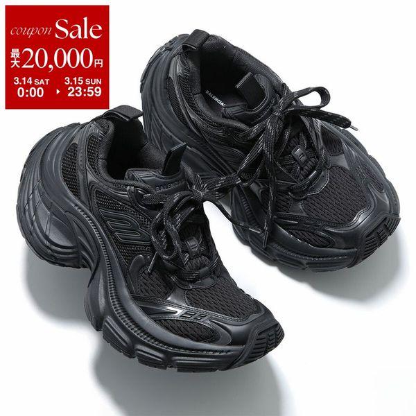 BALENCIAGA バレンシアガ スニーカー 10XL 792778 W2MV2 レディース ロー...