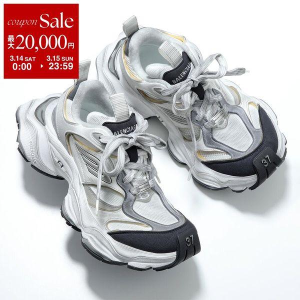 BALENCIAGA バレンシアガ スニーカー CARGO カーゴ 785756 W2MV1 レディ...