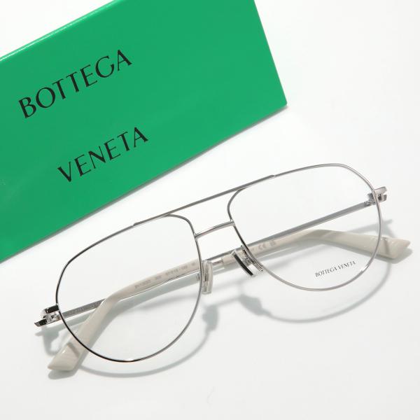 BOTTEGA VENETA ボッテガヴェネタ メガネ BV1302O メンズ レディース ティアド...
