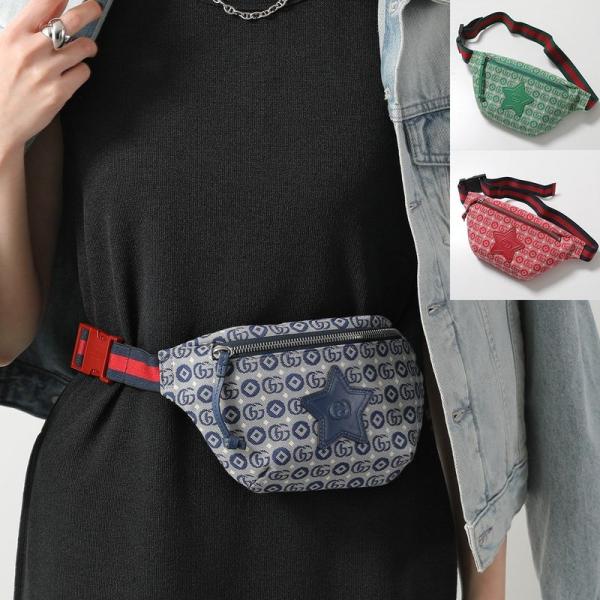 GUCCI Gucci キッズ ボディバッグ 502095 U4GAN