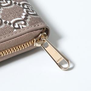 GUCCI グッチ ラウンドファスナー長財布 ...の詳細画像5