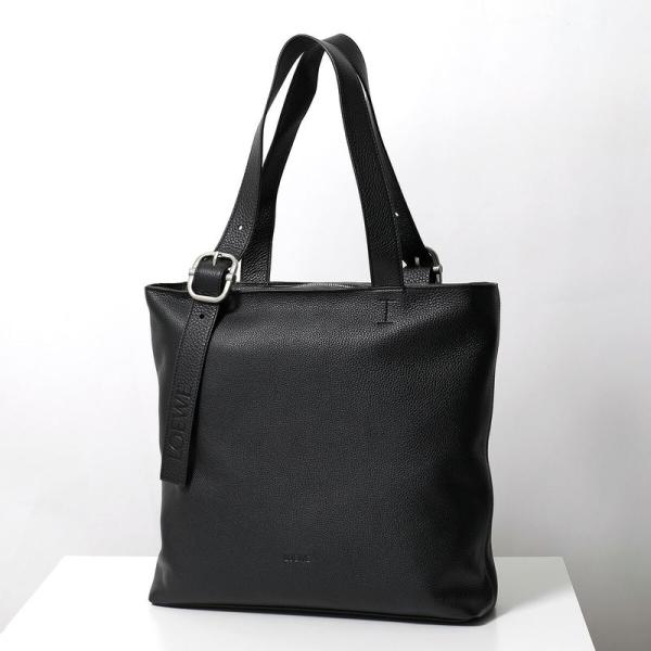 LOEWE ロエベ トートバッグ LOOP ZIPPED TOTE ループ ジップ トート BB22...