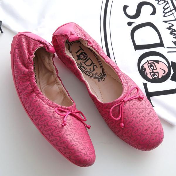 TOD'S Tod's Alber Elbaz パンプス XXW12C0CH90SOM