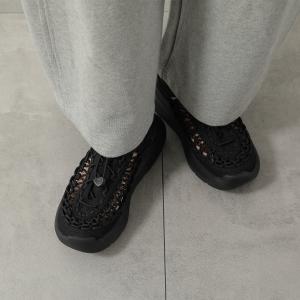 KEEN キーン サンダル UNEEK WK ...の詳細画像2