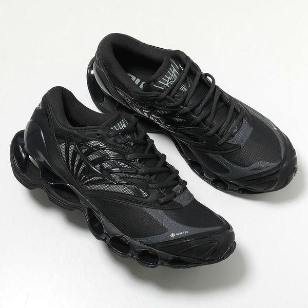 MIZUNO ミズノ スニーカー WAVE PROPHECY LS GTX ウェーブ プロフェシー ...