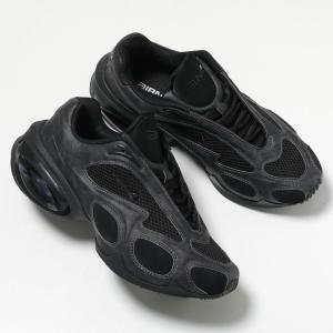NIKE ナイキ スニーカー WMNS NIKE AIR MAX MUSE SE エア マックス ミューズ HQ1831-001 レディース ローカット 厚底 5cm シューズ 靴 ANTHRACITE/BLACK