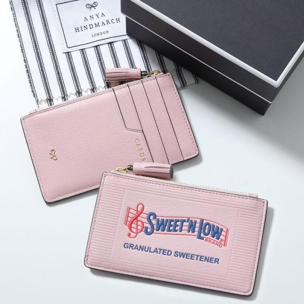 Anya Hindmarch Anya Hindmarch Tuberosa カードケース
