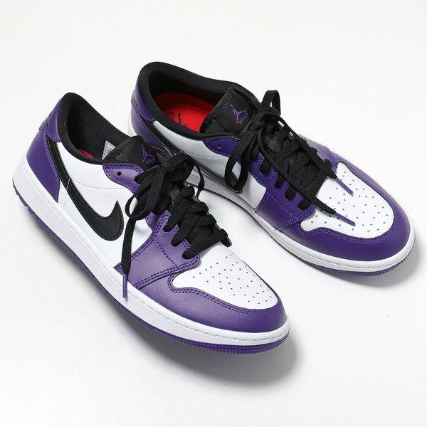 NIKE ナイキ スニーカー AIR JORDAN 1 LOW GOLF エア ジョーダン 1 ロー...