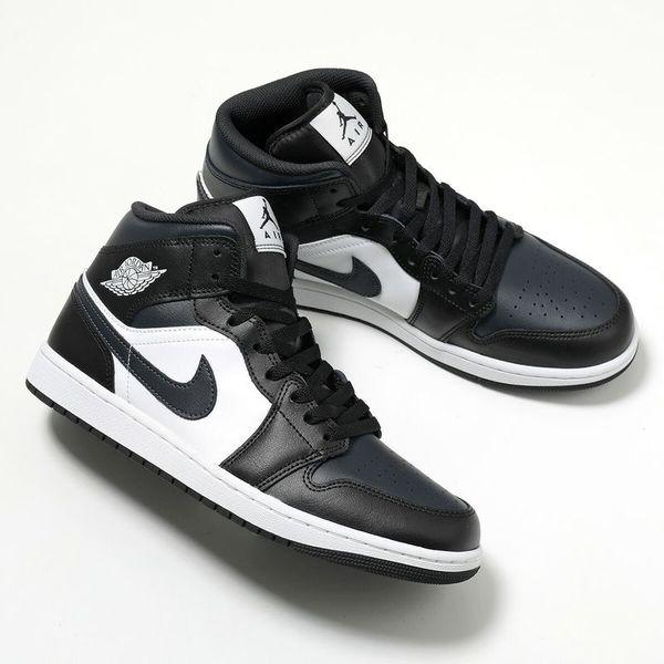 NIKE ナイキ スニーカー AIR JORDAN 1 MID エア ジョーダン DQ8426-01...