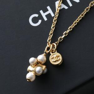 CHANEL シャネル ネックレス ABH141 B23610 レディース ココマーク CCマーク パール ペンダント アクセサリー セット使い可能 U7916