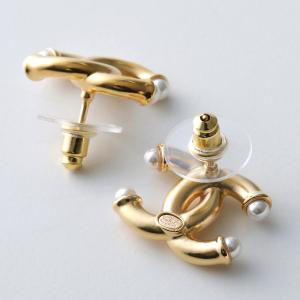 CHANEL シャネル ピアス ABH144 ...の詳細画像5