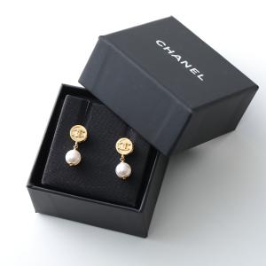 CHANEL シャネル ピアス ABH299 ...の詳細画像3