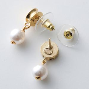 CHANEL シャネル ピアス ABH299 ...の詳細画像5